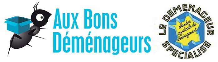 Societe AUX BONS DEMENAGEURS logo